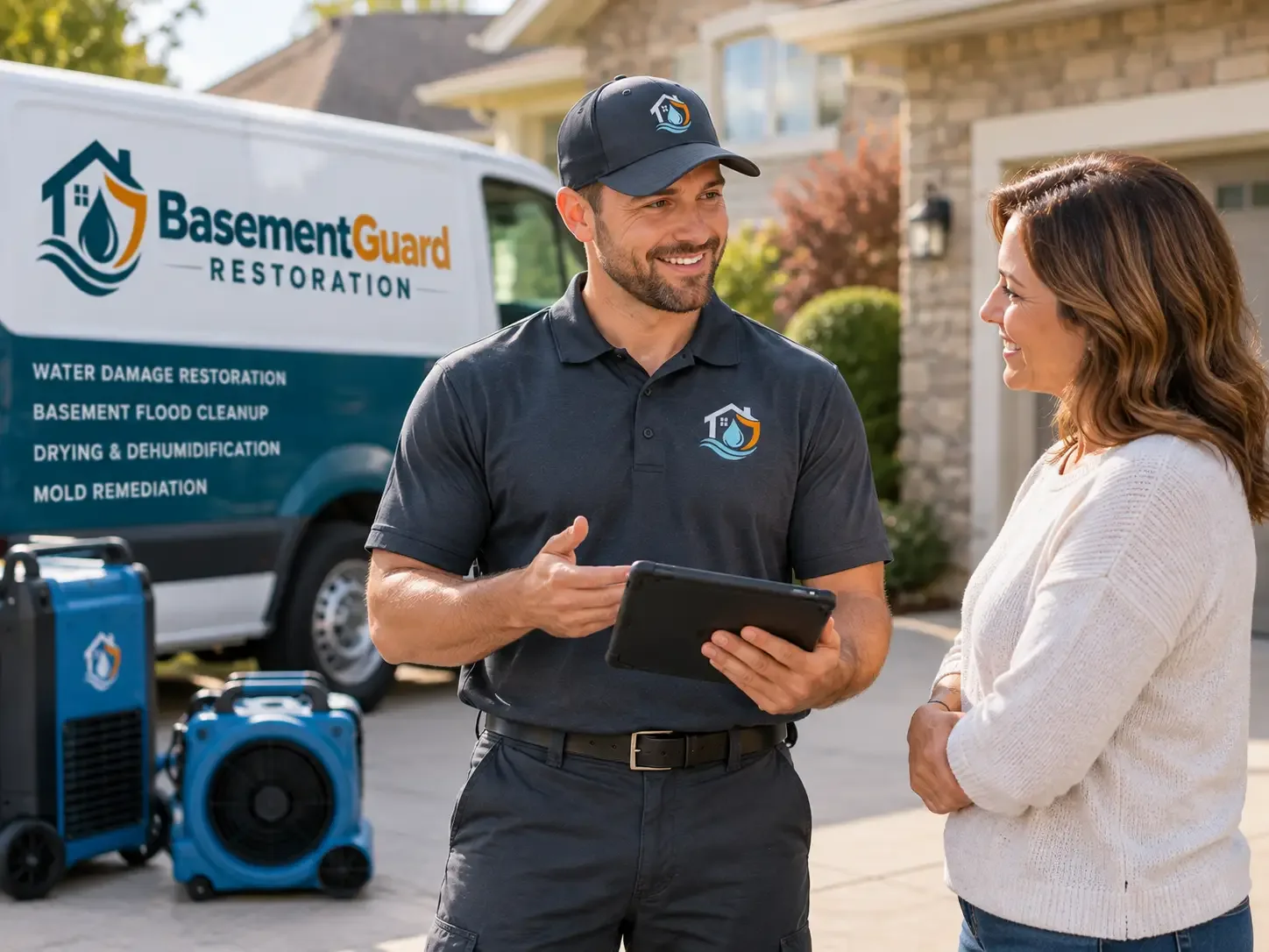 Basement Water Damage Restoration Saint Jo, TX FAQs